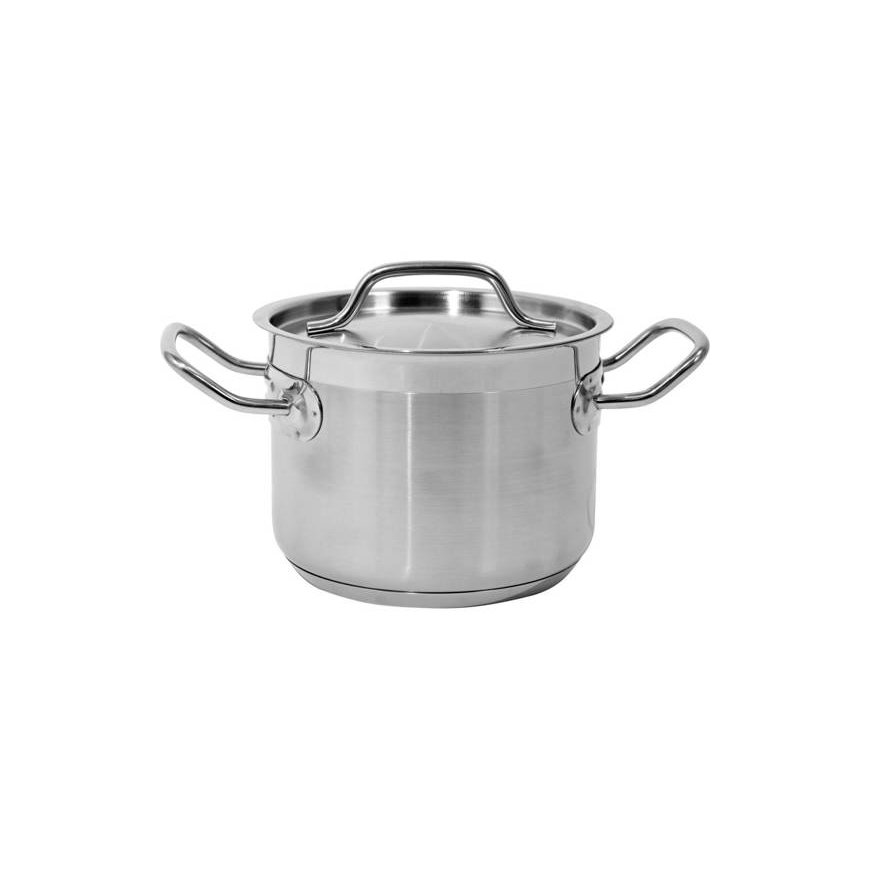 Yato YG-00001 kasari 2,4 L Pyöreä Ruostumaton teräs
