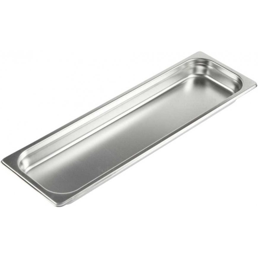 Hendi Stainless steel GN container, height 40mm, silver color – 2
