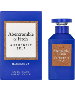 Abercrombie & Fitch Authentic Self Homme EDT eau de toilette, 100 ml