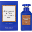 Abercrombie & Fitch Authentic Self Homme EDT eau de toilette, 100 ml