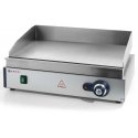 Hendi Blue Grill plate Blue Line smooth surface 2400W Hendi Blue Grill plate Blue Line smooth surface 2400W