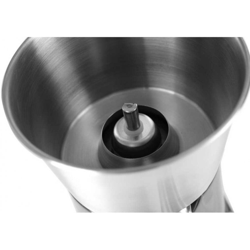 Electric juicer 230W, Hendi, silver plated – 2