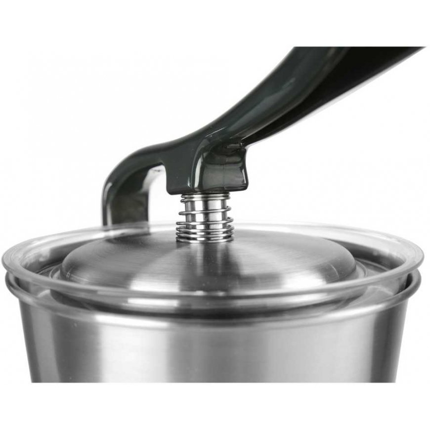 Electric juicer 230W, Hendi, silver plated – 3
