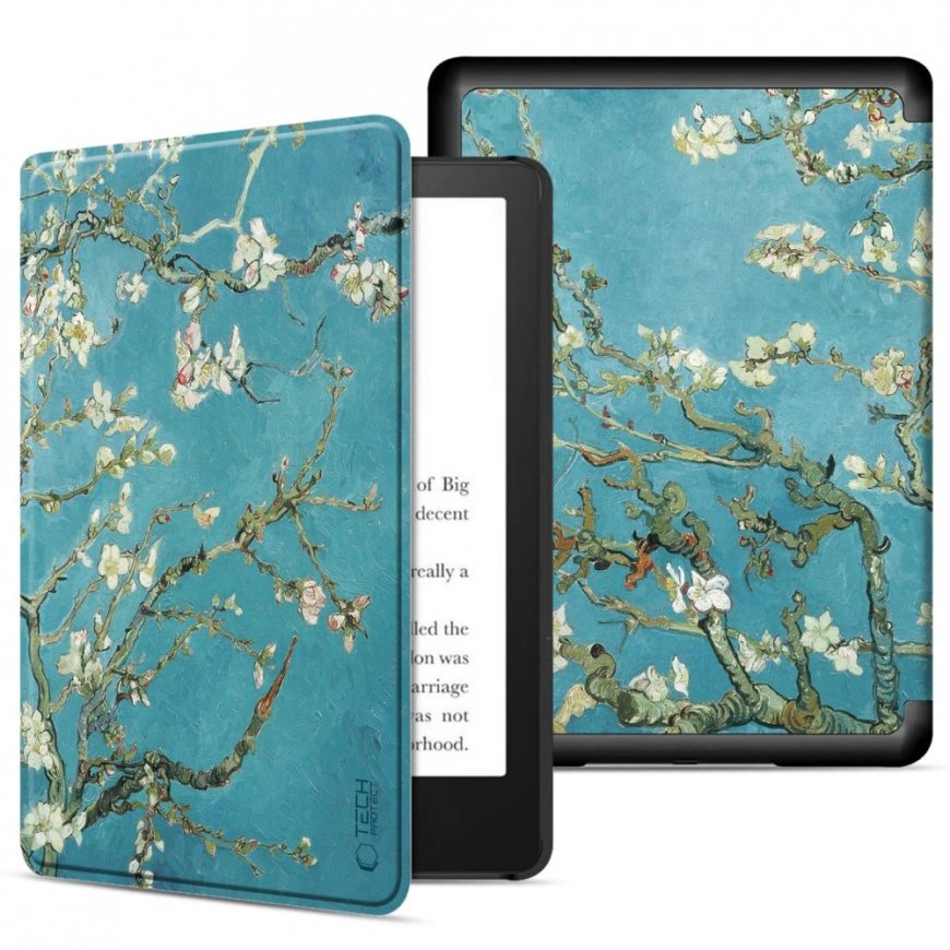 TECH-PROTECT SMARTCASE KINDLE PAPERWHITE VI | 6 | COLORSOFT | SI