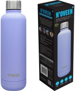 Noveen Thermal bottle NOVEEN TB413 light purple matte 500 ml