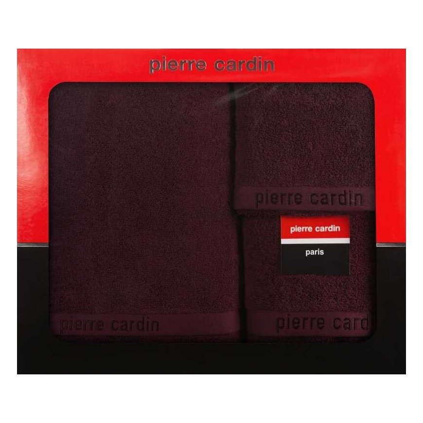 Eurofirany Towel Eurofirany PIER/3/EVI/BURG 3/C.MIĘT