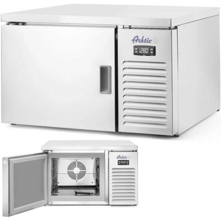 Arktic Refrigerator Arctic Freezer 3x GN