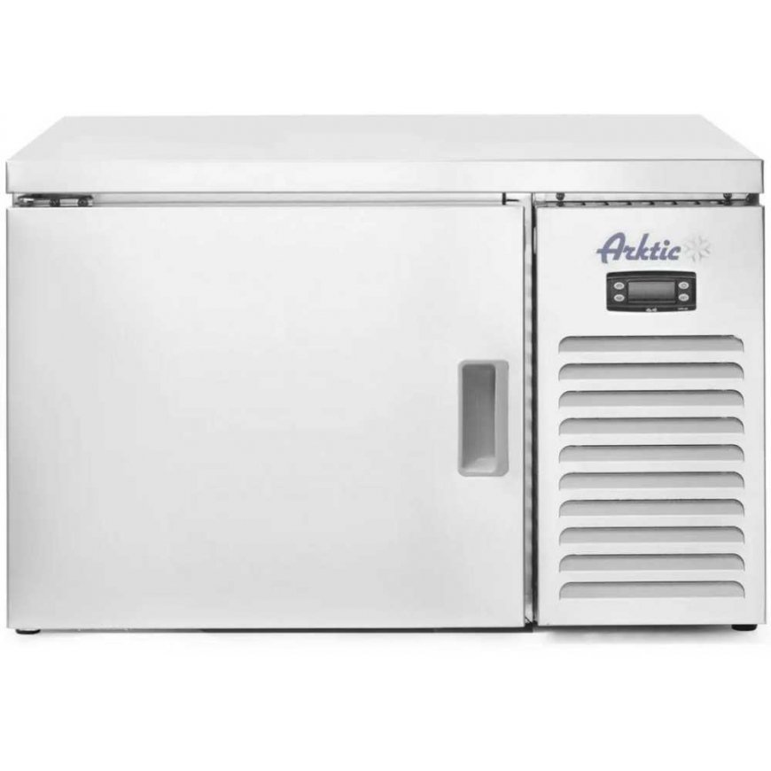 Šaldytuvas Arktic Šaldiklis 3x GN 2/3, 420 W, nerūdijantis plienas – 3