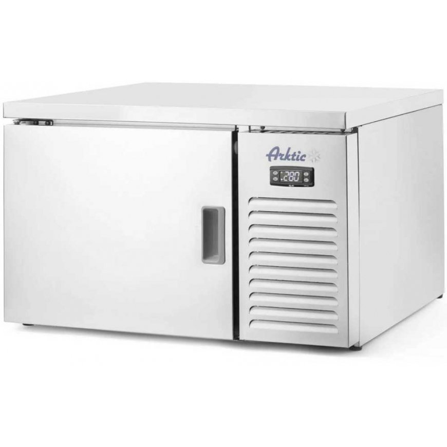 Šaldytuvas Arktic Šaldiklis 3x GN 2/3, 420 W, nerūdijantis plienas – 4