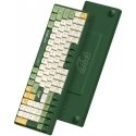 IQUNIX F97 Camping Belaidė klaviatūra žaidimams, RGB - MX-Brown-Switches (US)