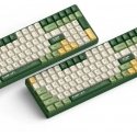 IQUNIX F97 Camping Belaidė klaviatūra žaidimams, RGB - MX-Brown-Switches (US)