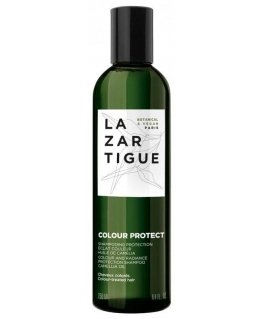 Lazartigue Lazartigue, Fortify, Vegan, Hair Šampūnas, For Spalvą išsaugantis, 250 ml Unisex