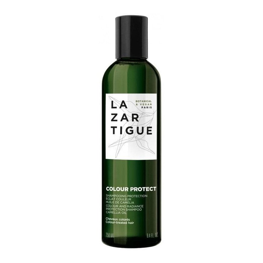 Lazartigue Lazartigue, Fortify, Vegan, Hair Šampūnas, For Spalvą išsaugantis, 250 ml Unisex