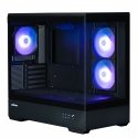 Obudowa P30 V2 MicroATX Mini Tower 3 FansRGB Black Obudowa P30 V2 MicroATX Mini Tower 3 FansRGB Black