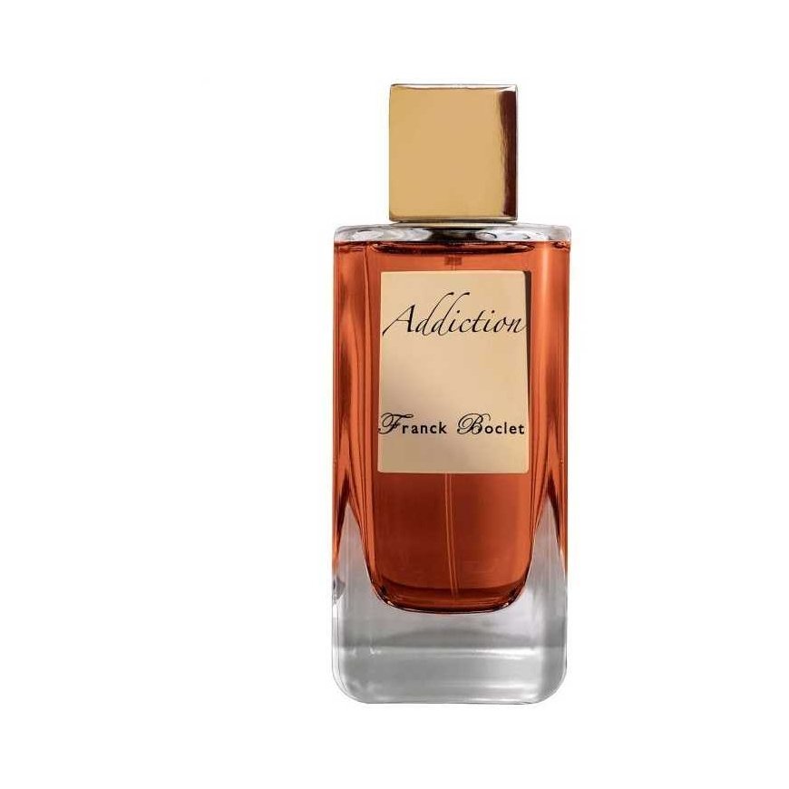 Franck Boclet Eau de Parfum Spray Addiction 100ml