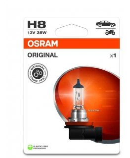 OSRAM Car bulb H8 35W 12V PGJ19-1 1pc