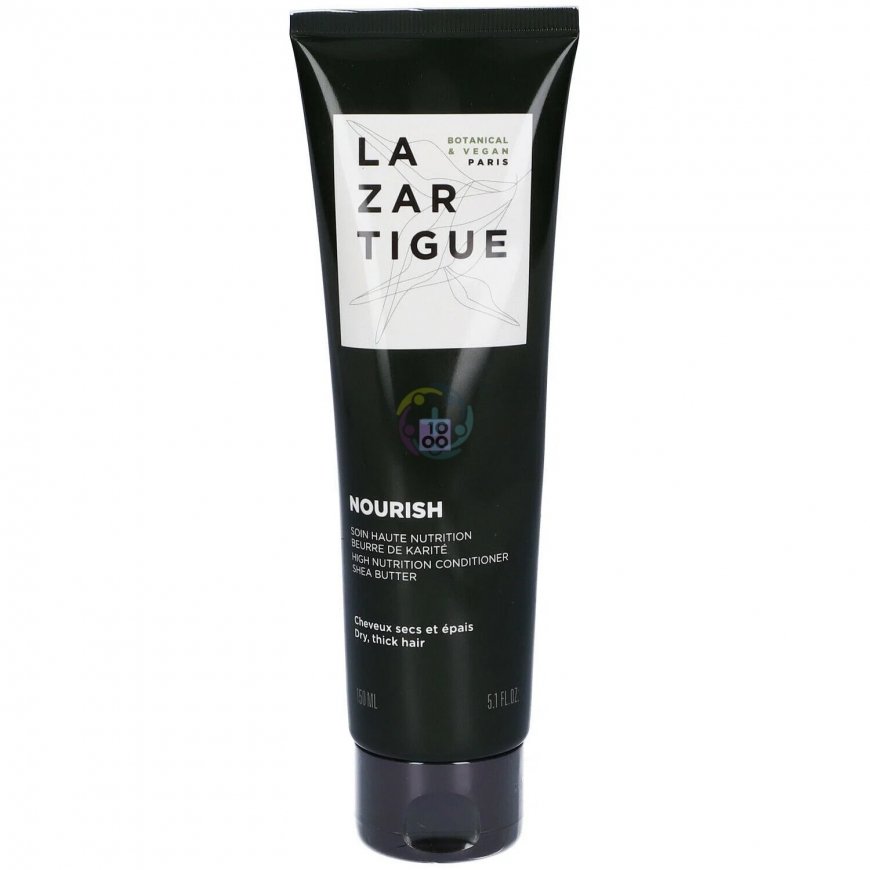 Lazartigue, Nourish, Vegan, Hair Conditioner, For nourishing, 150 ml – 2