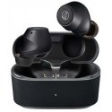 Ausinės AUDIO-TECHNICA WIRELESS EARBUDS ATH-CKS30TW+BK Juodas