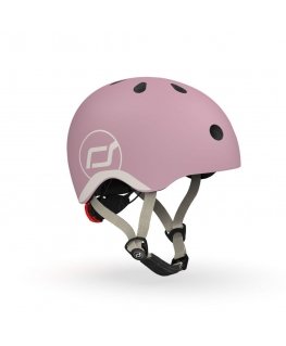 Scoot & Ride Kask XXS-S Wildberry