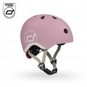 Scoot & Ride Kask XXS-S Wildberry Scoot & Ride Kask XXS-S Wildberry