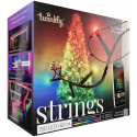 Twinkly Strings Smart LED 750 RGB (Multicolor), 60m, Black wire|Twinkly Twinkly Strings Smart LED 750 RGB (Multicolor), 60m, Black wire|Twinkly
