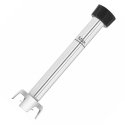 Mixer nozzle Royal Catering 30 cm, stainless steel Mixer nozzle Royal Catering 30 cm, stainless steel