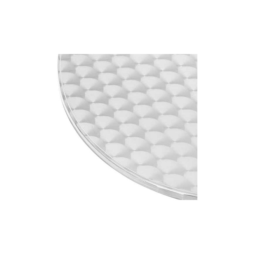 Royal Catering Apvalus baro stalas, sidabrinis, 2 vnt. – 3