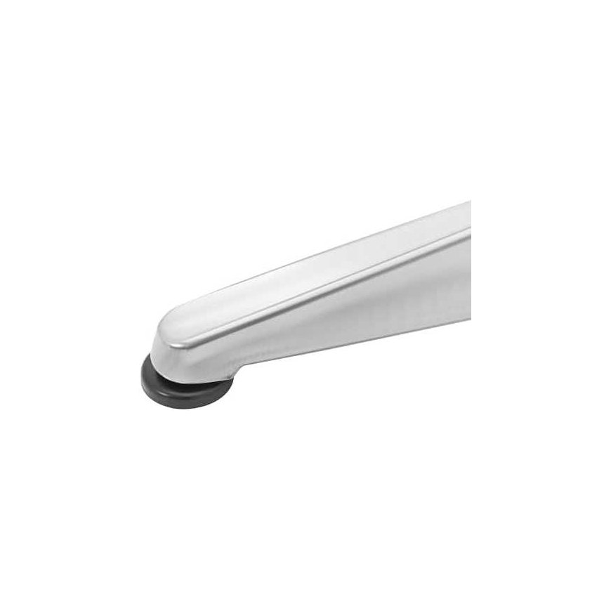 Royal Catering Round bar table, silver, 2 pcs. – 4
