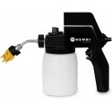 Electric food sprayer 0.7 l, Hendi, white/black Electric food sprayer 0.7 l, Hendi, white/black