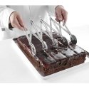 Hendi Adjustable Dough Marker with 5 Blades 13-125mm Stainless Steel Hendi Adjustable Dough Marker with 5 Blades 13-125mm Stainless Steel