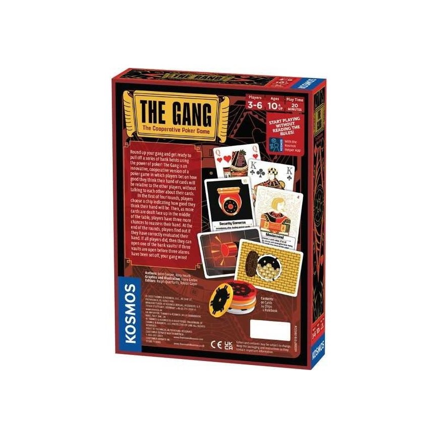 Kosmos The Gang – 3