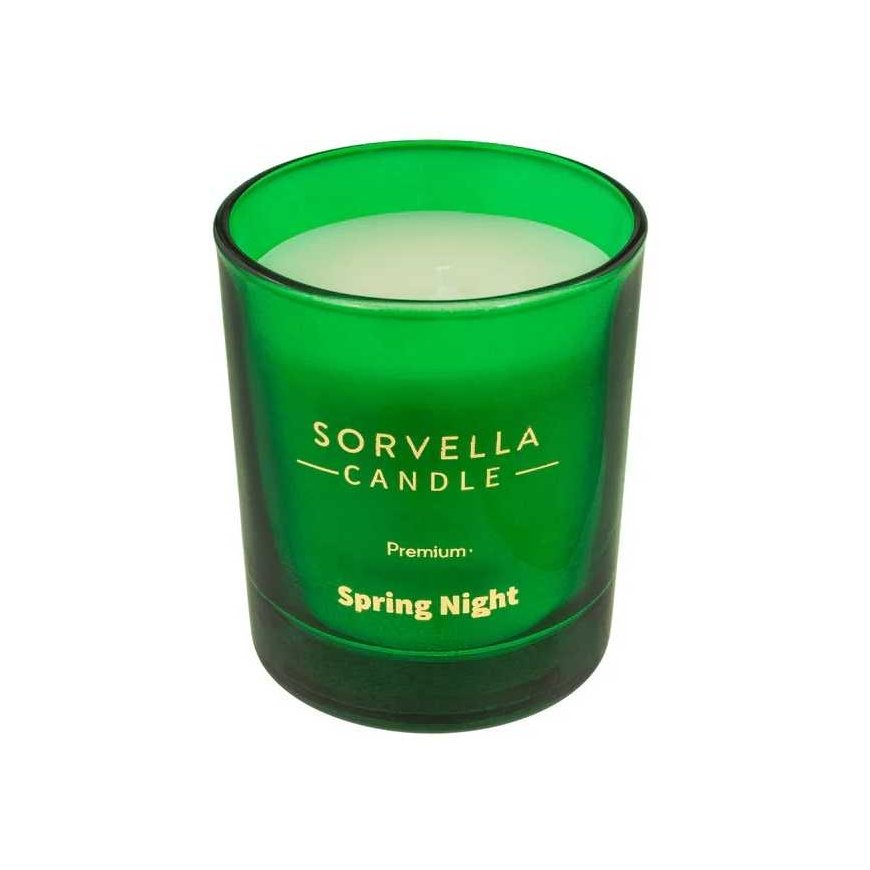 Sorvella Perfume Spring Night candle zapachowa 170g