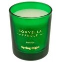 Sorvella Perfume Spring Night świeca zapachowa 170g Sorvella Perfume Spring Night świeca zapachowa 170g