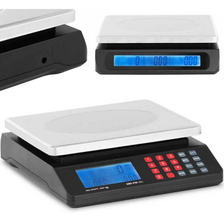 Steinberg Systems Kitchen scale Steinberg Systems