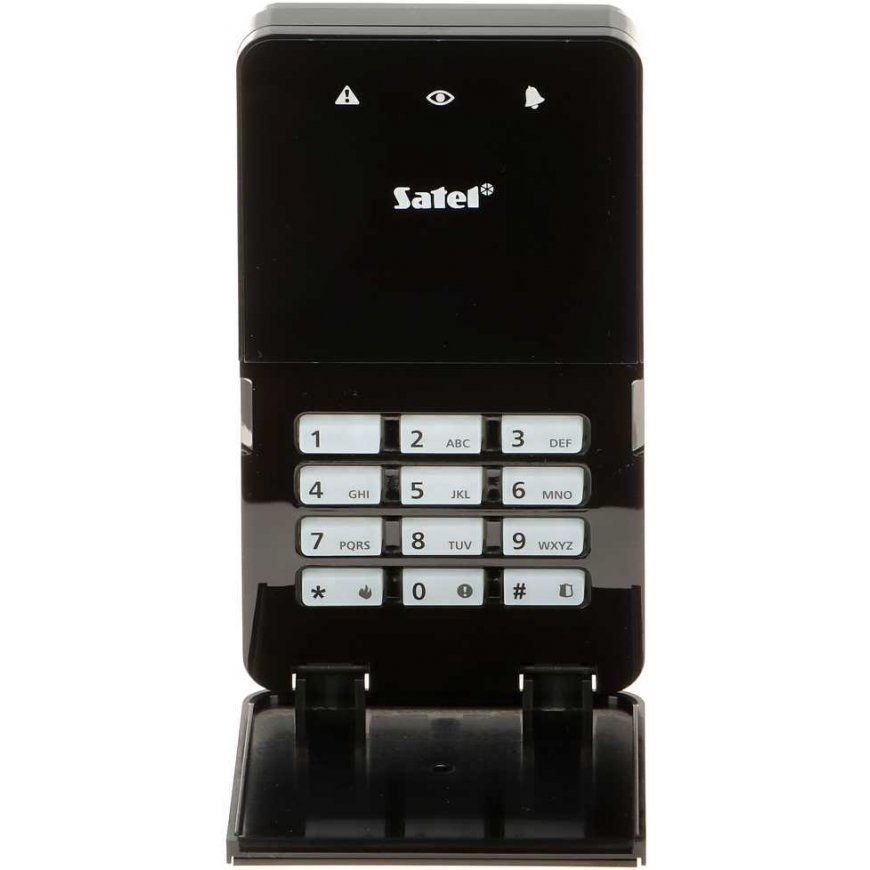 ZONOS KLAVIATŪRA INT-SF-B SATEL – 3
