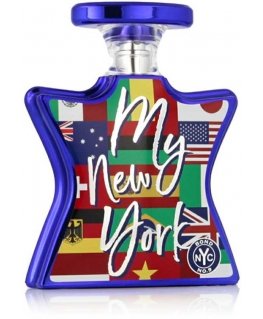 Bond No. 9 Bond No. 9 My New York 100ml NICHE PERFUME Unisex EDP