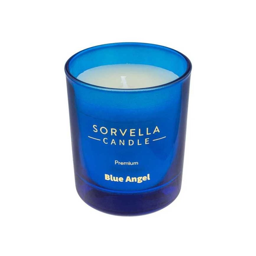 Sorvella Perfume Blue Angel candle zapachowa 170g