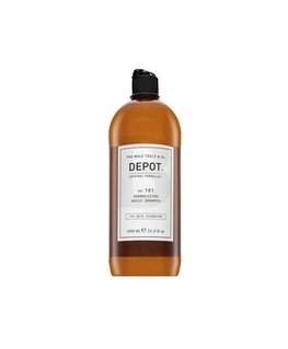 Consumer Kit C Set Depot: 100 Hair Cleansing No. 102, Botanical Complex, Hair Shampoo, Anti-dandruff & Sebum Control, 250 ml + 2