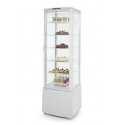 Hendi 233696 commercial refrigerator / freezer Display case refrigerator 270 L Freestanding C Hendi 233696 commercial refrigerator / freezer Display case refrigerator 270 L Freestanding C