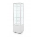 Hendi 233696 commercial refrigerator / freezer Display case refrigerator 270 L Freestanding C Hendi 233696 commercial refrigerator / freezer Display case refrigerator 270 L Freestanding C