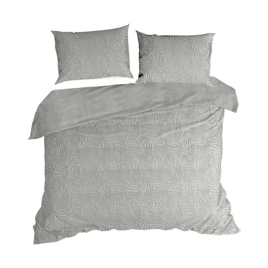 Bedding set Eurofirany EX/POS/FLANO/SRE 140X200 70X90/X1 – 3