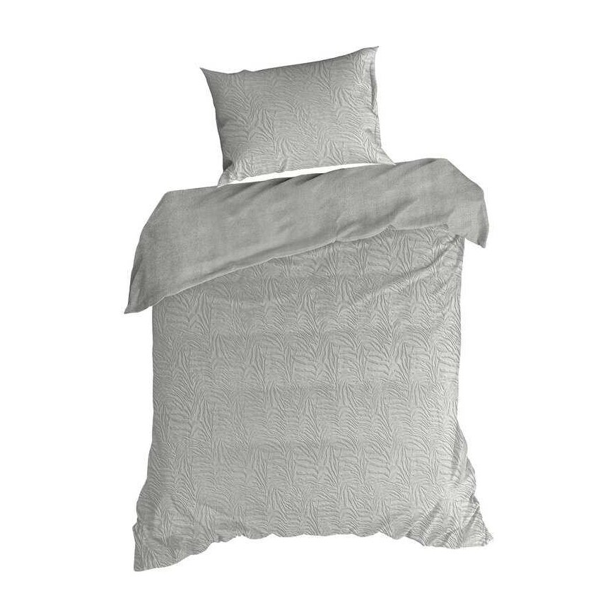 Bedding set Eurofirany EX/POS/FLANO/SRE 140X200 70X90/X1 – 4