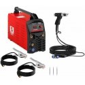 Stamos Germany Condenser welding machine for metal screws M3-M10, red Stamos Germany Condenser welding machine for metal screws M3-M10, red