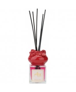 Erbolinea Home fragrance with stick. in a box Rosato Di Vino, 100 ml ERBARTROS100 with a ceramic container