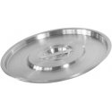 Hendi Stainless steel bucket lid, 305 mm