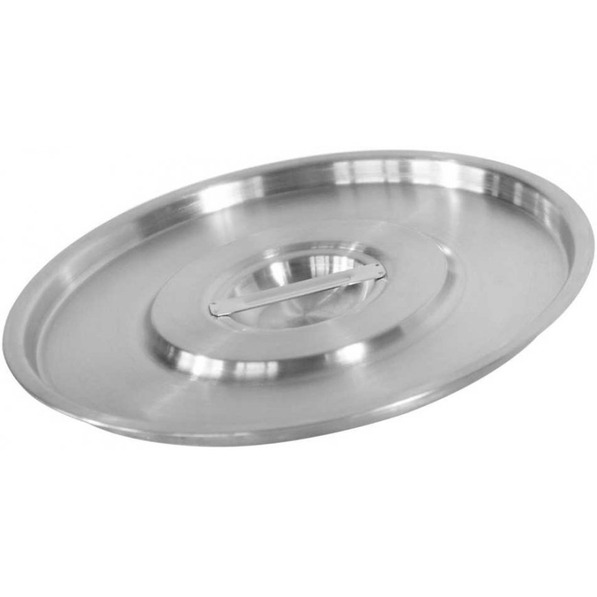 Hendi Nerūdijančio plieno dangtis kibirui, 305 mm – 2
