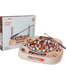 Lean Toys Fishing game