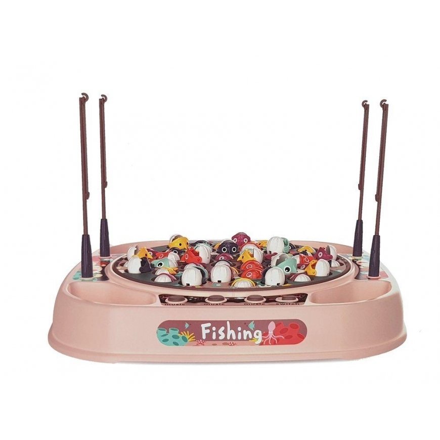 Lean Toys Fishing game – 4