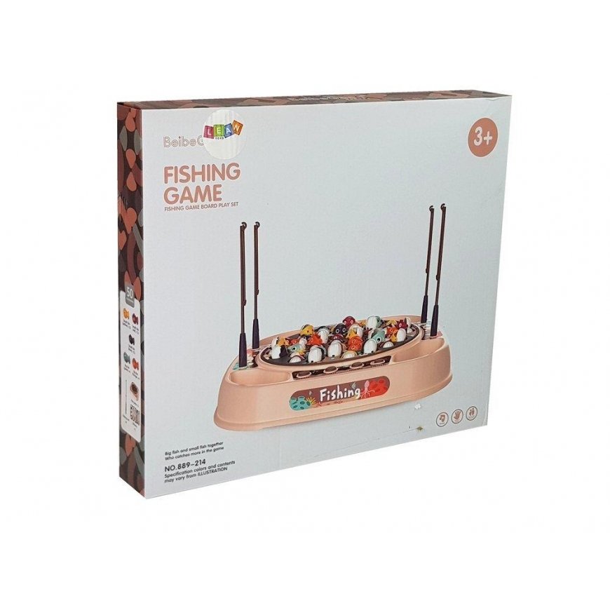 Lean Toys Žuvies gaudymo žaidimas – 5