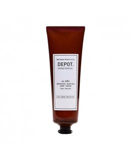 Depot, 400 Shave Specifics No. 404 , Allantoin, Soothing, Shaving Soap Creamy, 400 ml